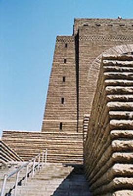 The Voortrekker Monument