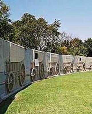 The Voortrekker Monument