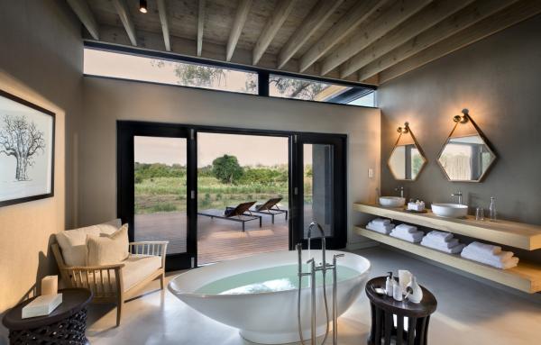 River Lodge - Lion Sands Game Reserve - 161437