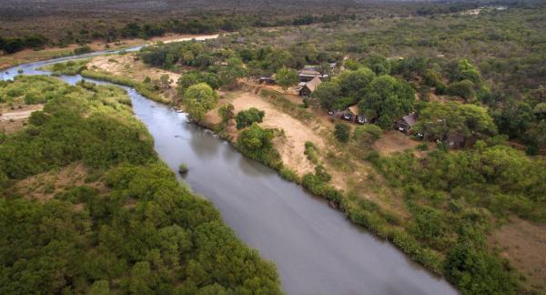 River Lodge - Lion Sands Game Reserve - 161445