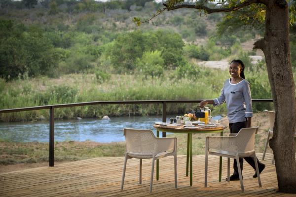 River Lodge - Lion Sands Game Reserve - 161446