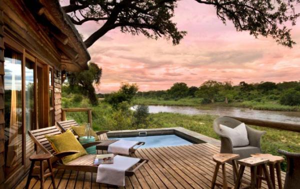 Narina Lodge - Lion Sands Game Reserve - 161481