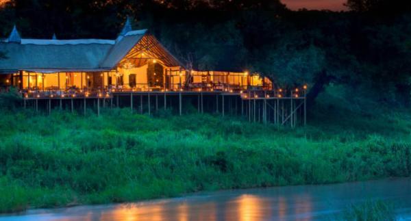 Narina Lodge - Lion Sands Game Reserve - 161482