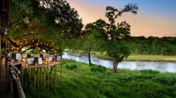 Narina Lodge - Lion Sands Game Reserve - 161483