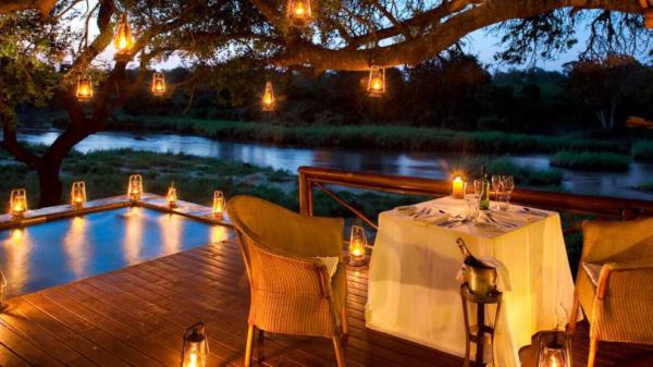 Narina Lodge - Lion Sands Game Reserve - 161487