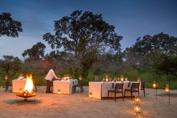 Narina Lodge - Lion Sands Game Reserve - 161494