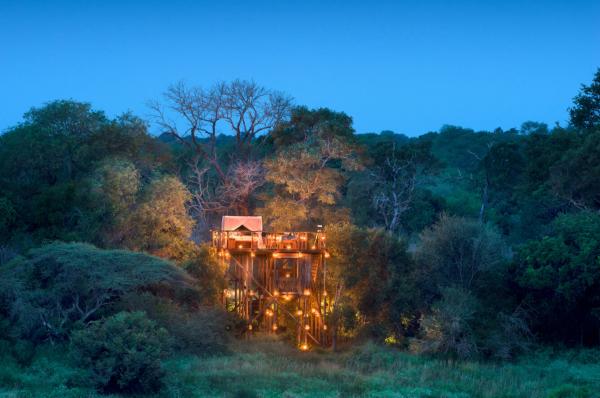 Narina Lodge - Lion Sands Game Reserve - 161495