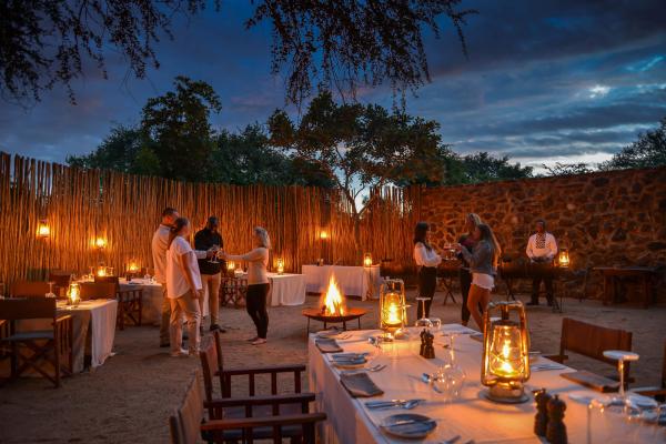 Narina Lodge - Lion Sands Game Reserve - 161497