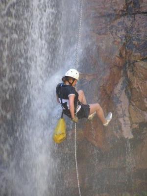 Abseiling (Adventures)