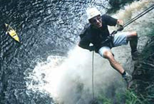 Abseiling (Adventures)