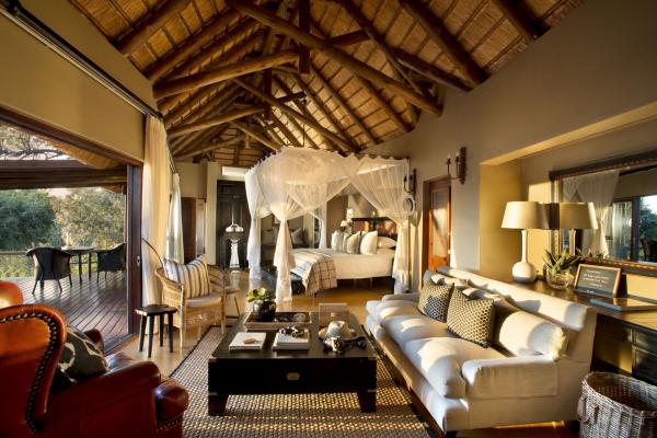 Tinga Lodge - Lion Sands Game Reserve - 161884