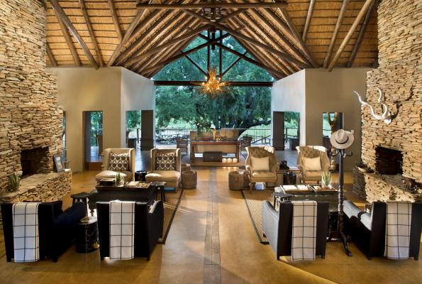 Tinga Lodge - Lion Sands Game Reserve - 161888