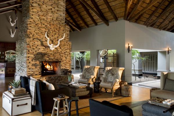 Tinga Lodge - Lion Sands Game Reserve - 161889