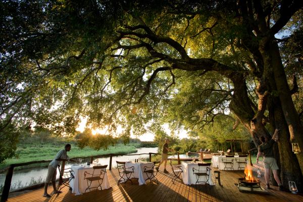 Tinga Lodge - Lion Sands Game Reserve - 161892