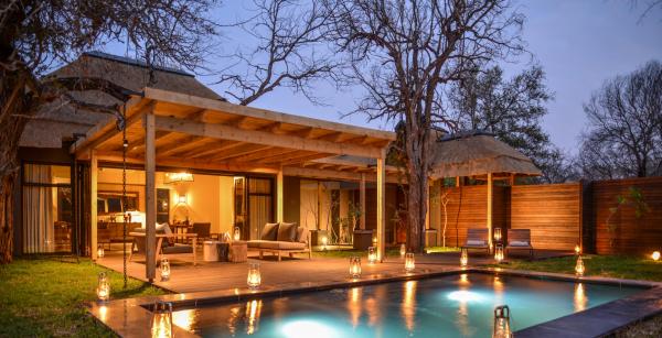 Tinga Lodge - Lion Sands Game Reserve - 161893