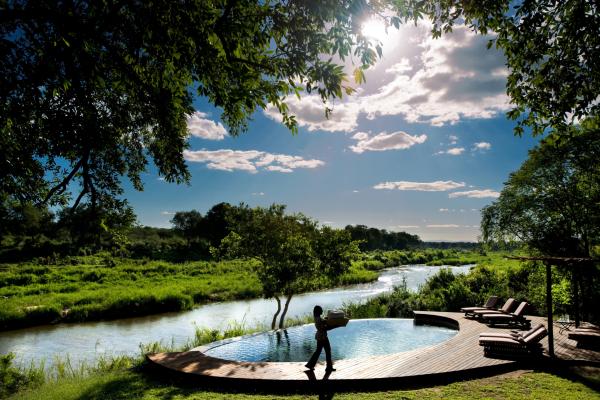 Tinga Lodge - Lion Sands Game Reserve - 161894