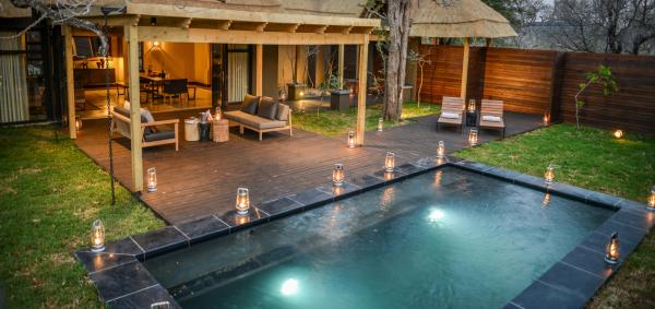 Tinga Lodge - Lion Sands Game Reserve - 161895