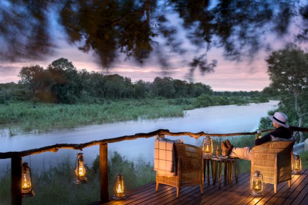 Tinga Lodge - Lion Sands Game Reserve - 161899