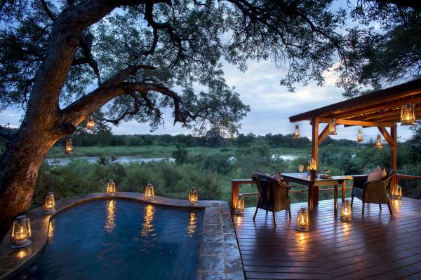 Tinga Lodge - Lion Sands Game Reserve - 161900