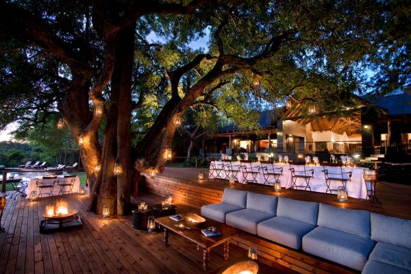 Tinga Lodge - Lion Sands Game Reserve - 161903