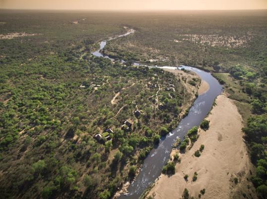 Lion Sands Game Reserve - 161904