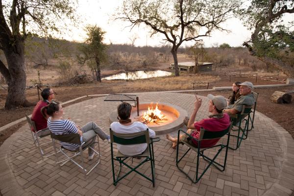 Antares Bush Camp & Safaris - 162921