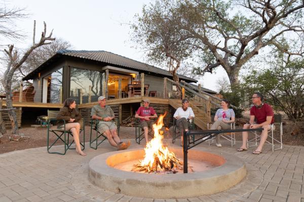 Antares Bush Camp & Safaris - 162939