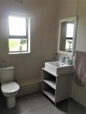 Unit 66D 3rd bathroom with shower (2nd floor)