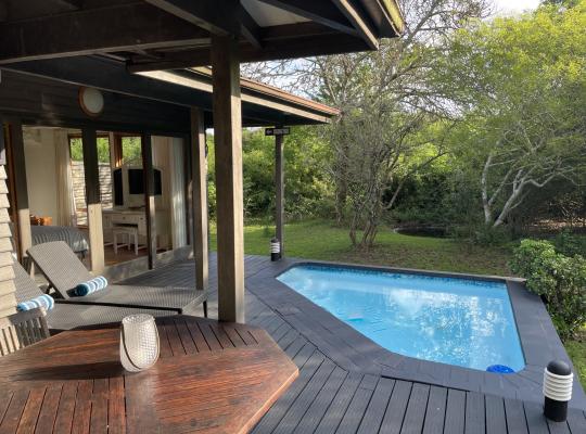 Silver Sky Chalet
