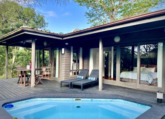 Silver Sky Chalet
