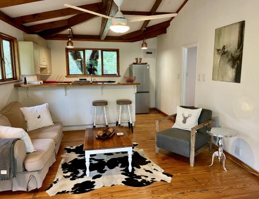 Silver Sky Chalet