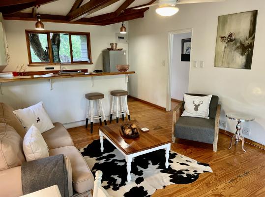 Silver Sky Chalet