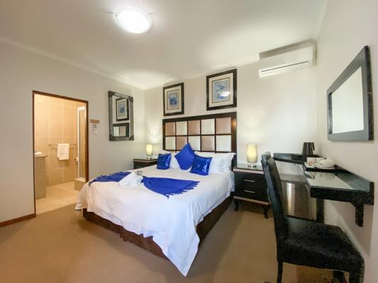 Double room