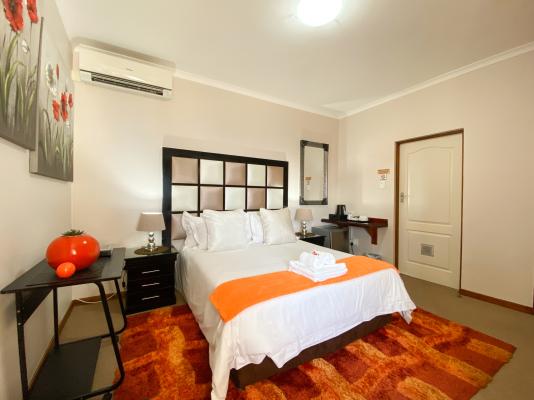 Double room