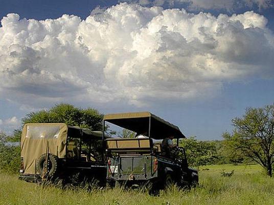 Welgevonden Game Reserve