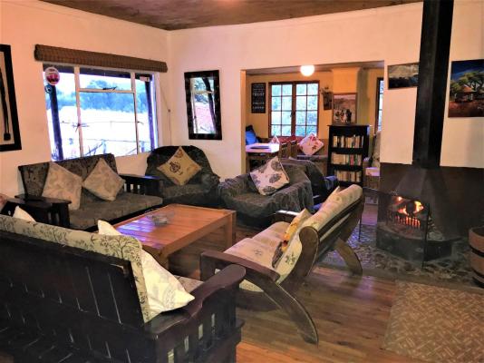 Sani Lodge Backpackers - 164828