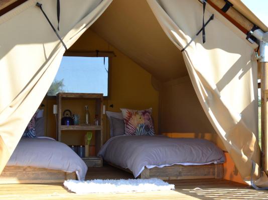 Hluhluwe Bush Camp Glamping Village - 165201