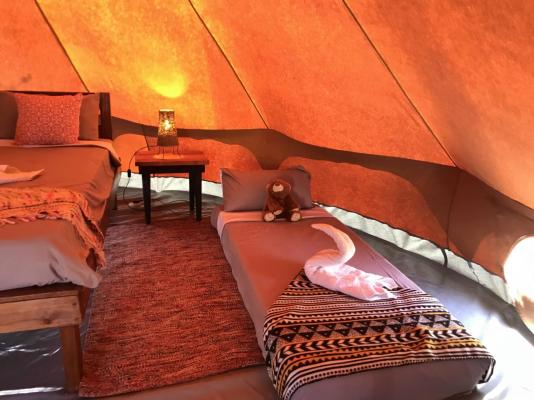 Hluhluwe Bush Camp Glamping Village - 165207