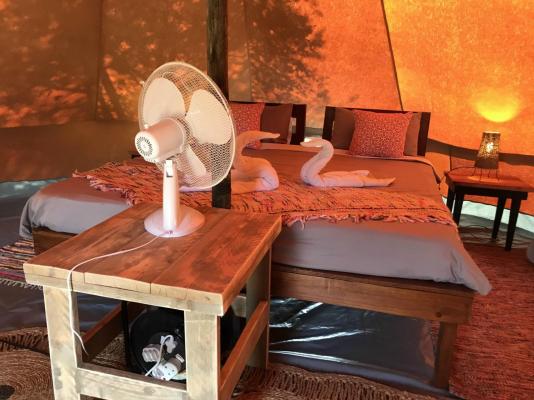 Hluhluwe Bush Camp Glamping Village - 165211