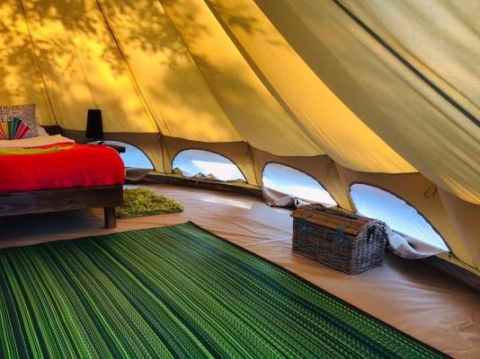 Hluhluwe Bush Camp Glamping Village - 165217