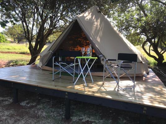 Hluhluwe Bush Camp Glamping Village - 165218