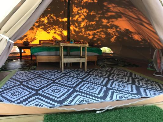 Hluhluwe Bush Camp Glamping Village - 165219