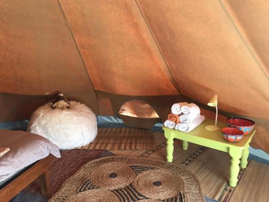 Hluhluwe Bush Camp Glamping Village - 165220