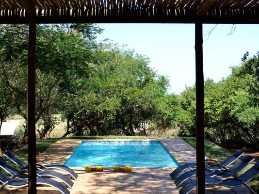 Hluhluwe Bush Camp Glamping Village - 165227