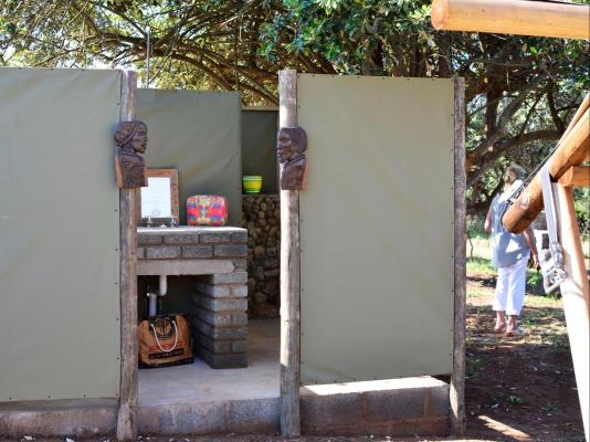 Hluhluwe Bush Camp Glamping Village - 165228