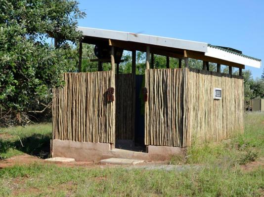 Hluhluwe Bush Camp Glamping Village - 165230