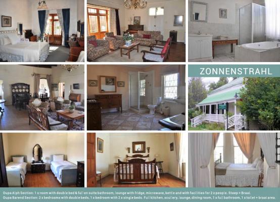 Zonnenstrahl Guesthouse & Caravan Park - 165406