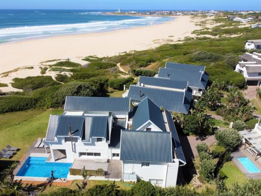 Beach Break Guest Houses and Villas