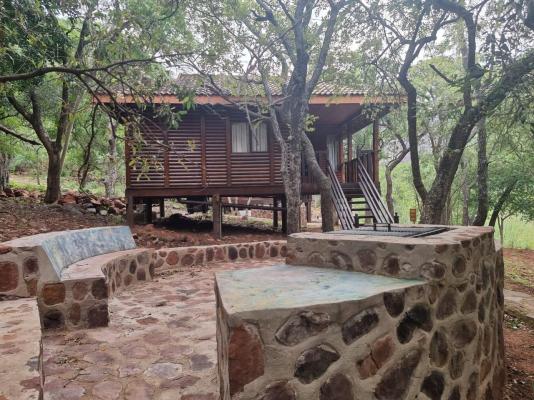 Waterfall Safari Lodge - 165819