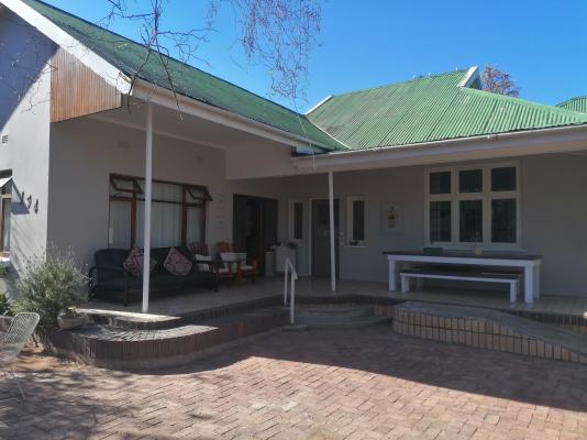Villa de Karoo Guest House - 166122